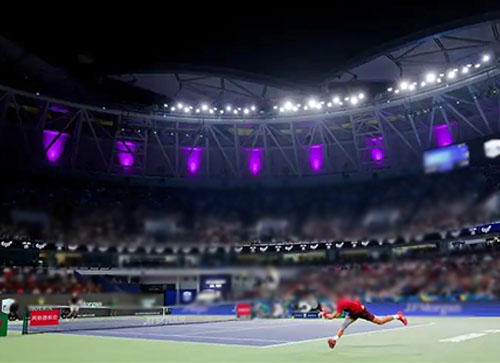 炉霍县体育比赛